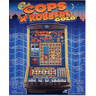 Club Cops 'N' Robbers Gold - Brochure Back