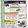 Club Kart Twin - Brochure Back