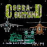 Cobra Command - Title Screen 36KB JPG