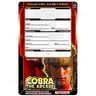 Cobra: The Arcade - Psycho Gun Card