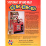 Coin Circus - Brochure