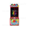 Color Bloks Arcade Machine - Front View