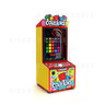 Color Bloks Arcade Machine - Machine