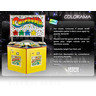 Colorama Ticket Redemption Machine