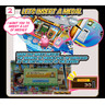 ColorCoLotta: Mezase! Yumeno Takarajima Arcade Machine - How to play - Step 2