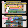 ColorCoLotta: Mezase! Yumeno Takarajima Arcade Machine - How to play - Step 3 and Step 4