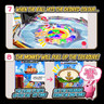 ColorCoLotta: Mezase! Yumeno Takarajima Arcade Machine - How to play - Step 7 and Step 8