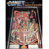 Comet Pinball (1985) - Brochure Inside 02