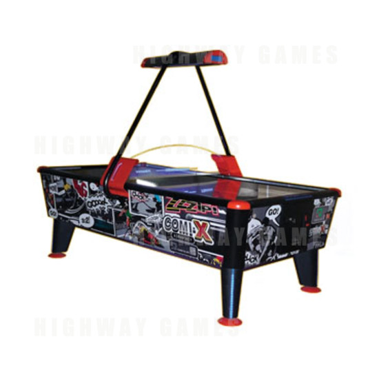 Comix Air Hockey Table - Comix Air Hockey Table