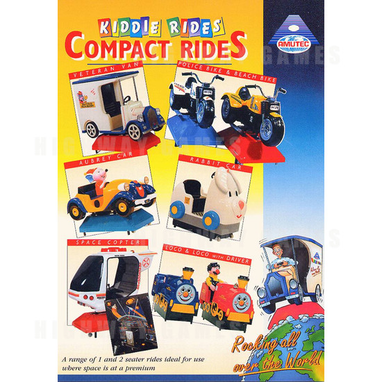 Compact Rides - Brochure