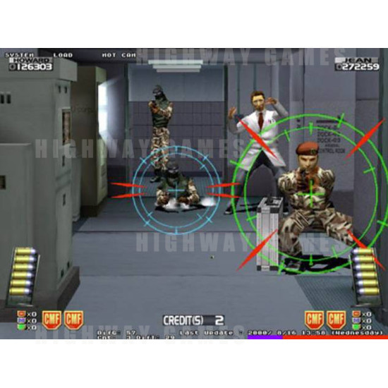 Confidential Mission SDX - Screenshot