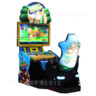 Congo Bongo Arcade Machine - Congo Bongo Arcade machine