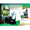 Congo Bongo Racing Arcade Machine - Congo Bongo Racing Arcade Machine - Flyer