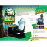 Congo Bongo Racing Arcade Machine