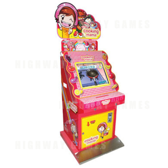 Cooking Mama - Machine