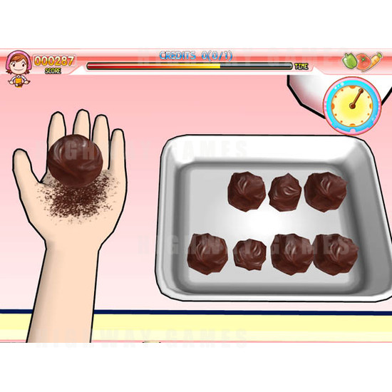 Cooking Mama - Screenshot