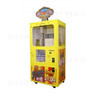 Cotton Candy Floss Vending Machine 