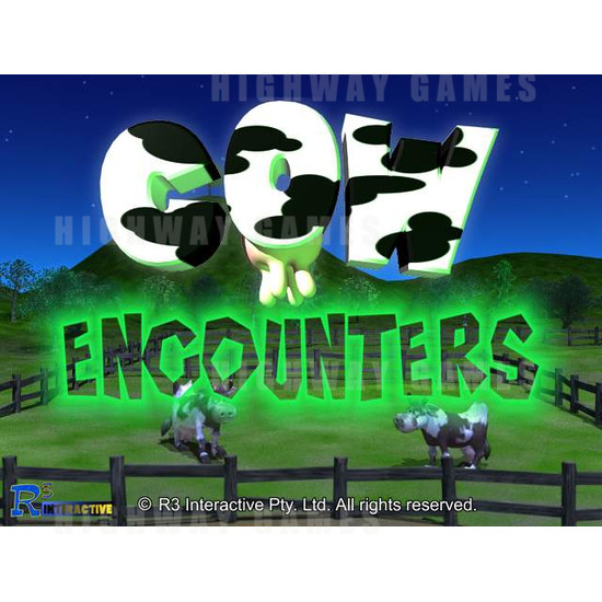 Cow Encounters - Screenshot