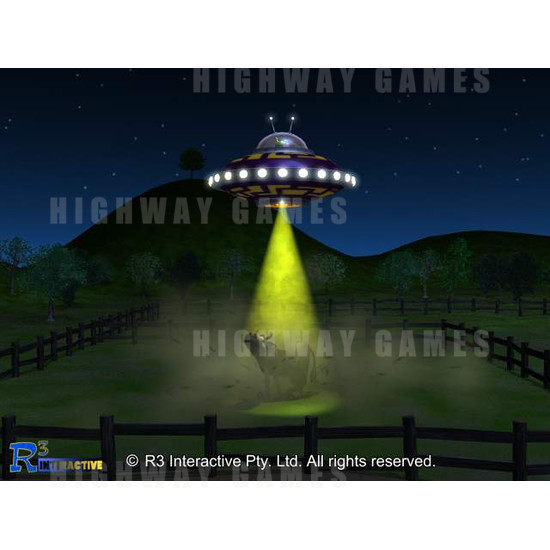 Cow Encounters - Screenshot
