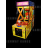 Crazy Canz Ticket Redemption Kiddy Machine - Crazy Canz Cabinet