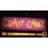 Crazy Canz Ticket Redemption Kiddy Machine