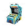 Crazy Penguin Park 3D Arcade Machine - Crazy Penguin Park Cabinet