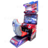 Crazy Speed 2 Arcade Machine - Crazy Speed 2 Arcade Machine