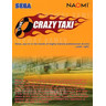 Crazy Taxi - Brochure Front