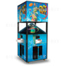Crazy Tower Ticket Redemption Machine - Crazy Tower cabinet