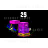 Crazy Tower Ticket Redemption Machine - Crazy Tower gameplay
