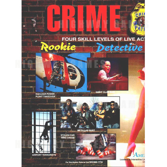 Crime Patrol - Brochure 2 119KB JPG