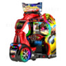 Cruis'n Blast Arcade Machine - Cruis'n Blast Arcade Machine from Raw Thrills