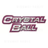 Crystal Ball Redemption Machine - Logo