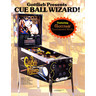 Cue Ball Wizard Pinball Machine (1992) - Brochure - Front Page