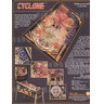 Cyclone Pinball (1988)