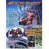 Cycraft - Brochure Front