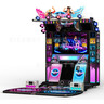 Dance Central 2 Music Arcade Machine - Dance Central 2 Cabinet