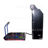 Dance Dance Revolution Solo 2000 Arcade Machine - Side View