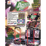 Dance Dance Revolution Arcade Machine