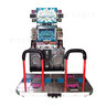 Dance Dance Revolution SuperNova 2 Arcade Machine - Front View