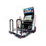 Dance Dance Revolution X3 Arcade Machine - Machine
