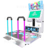 Dance Dance Revolution (DDR) WORLD Arcade Machine - Dance Dance Revolution (DDR) World