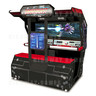Darius Burst: Another Chronicle Arcade Machine - Machine