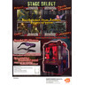 Dark Escape 4D Arcade Machine - Brochure Back