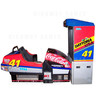 Daytona USA DX - Side View