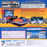 Daytona USA DX - Brochure