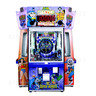 DC Superheroes 4 Player Ticket Pusher Machine - Batman design