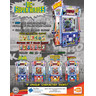 DC Superheroes 4 Player Ticket Pusher Machine - Flyer 