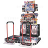 Dancing Stage featuring Disney's Rave Arcade Machine - Machine