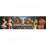 Dead or Alive Arcade Machine - Dead or Alive Arcade Machine Header